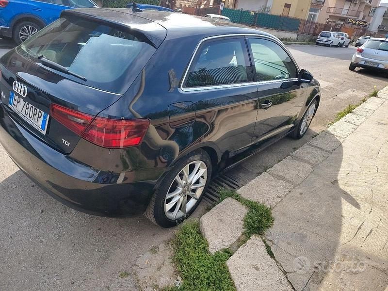 Usata Audi A3 150 CV (110 kW) 2012 Utilitaria