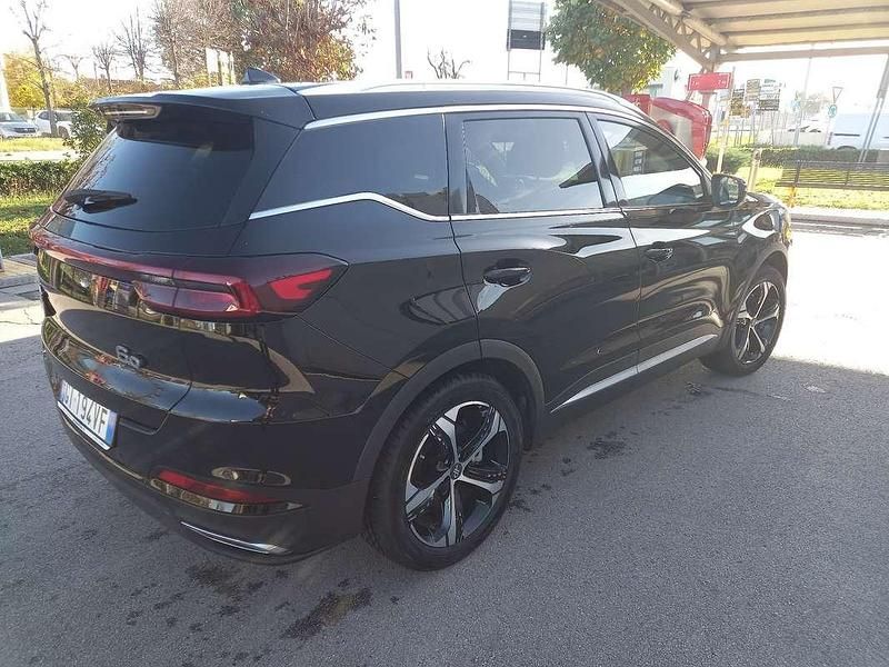 Usata DR DR 6.0 155 CV (114 kW) 2024 Nero SUV