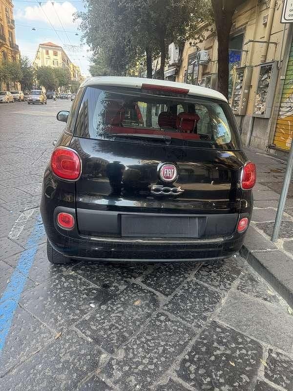 Usata Fiat 500L Easy 84 CV (61 kW) 2013 Monovolume
