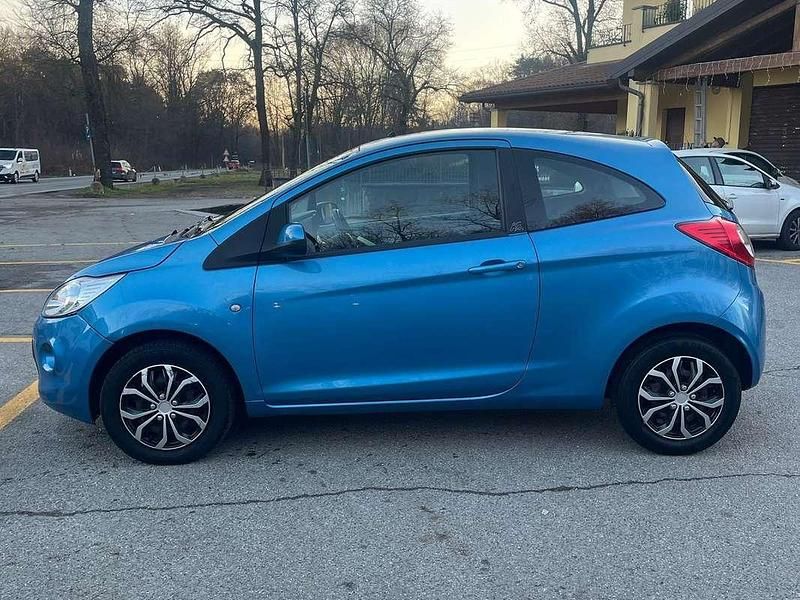 Usata Ford Ka Titanium 69 CV (50 kW) 2010 Utilitaria