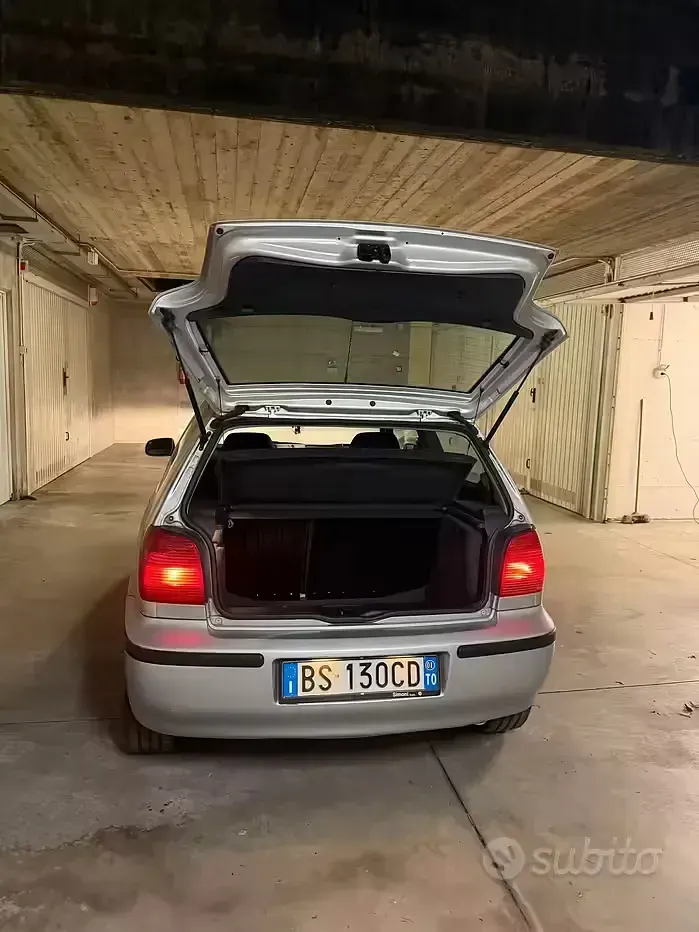 Usata VW Polo 75 CV (55 kW) 2001 Berlina