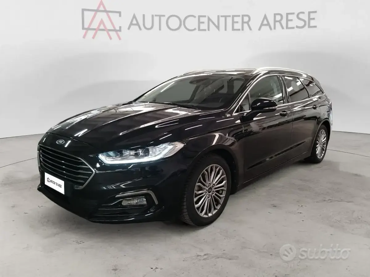 Usata Ford Mondeo Business Edition 140 CV (102 kW) 2022 Station wagon