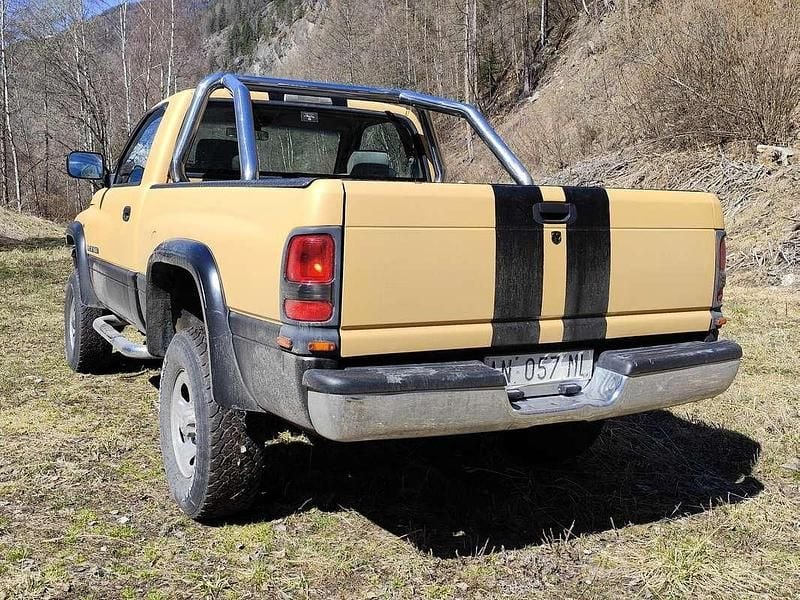Usata Dodge Ram SE 179 CV (131 kW) 1997 Pick-up