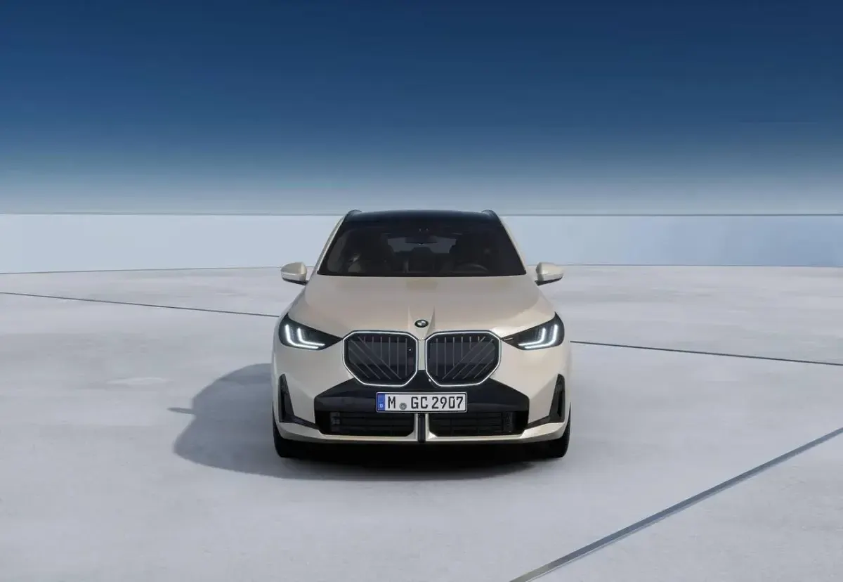 Nuova BMW X3 M Sport 197 CV (144 kW) 2026 Grigio SUV