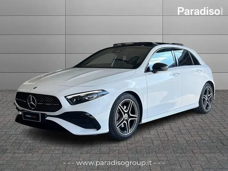 Usata Mercedes A180 Advanced Plus 116 CV (85 kW) 2025 Berlina