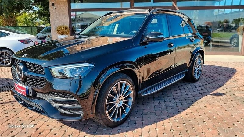 Usata Mercedes GLE300 Premium 272 CV (200 kW) 2023 Perlato SUV