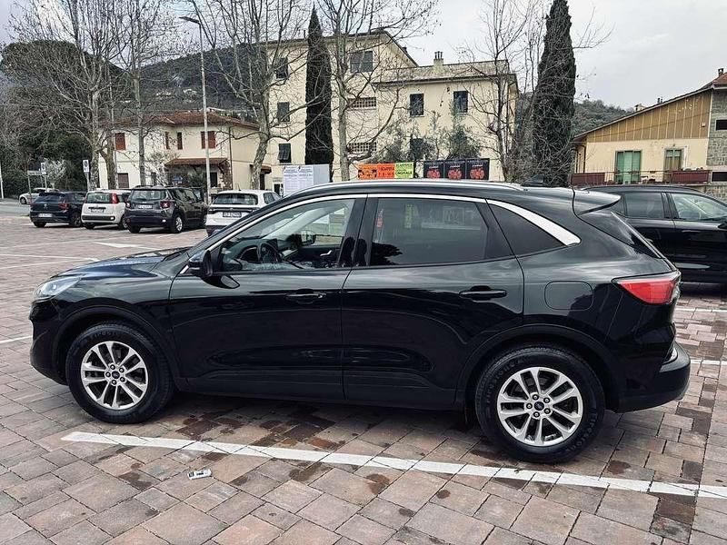 Usata Ford Kuga Business Edition 120 CV (88 kW) 2021 Nero SUV