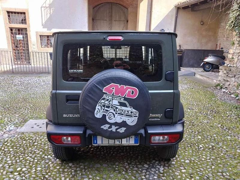 Usata Suzuki Jimny 102 CV (75 kW) 2021 SUV