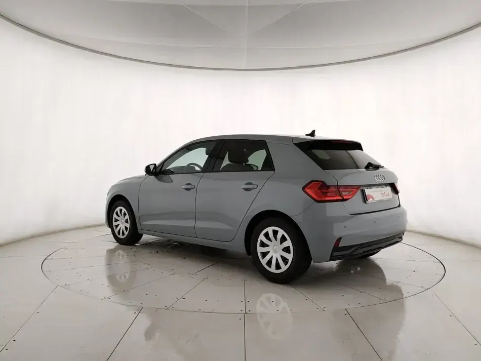 Occasion Audi A1 Sportback Advanced Plus 116 ch (85 kW) 2025 Gris Citadine