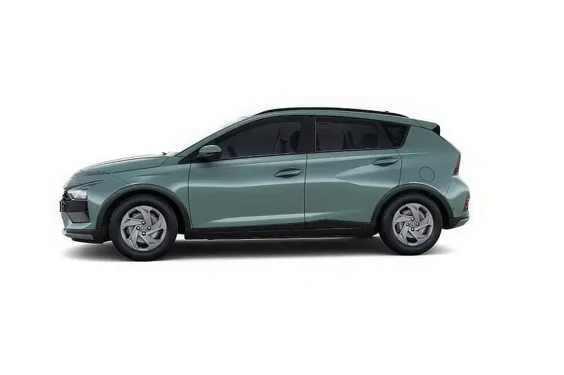 Nuova Hyundai Bayon 90 CV (66 kW) 2025 Bianco SUV