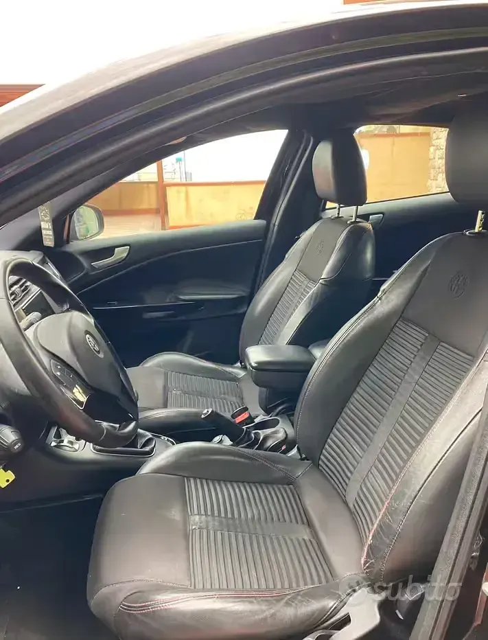 Usata Alfa Romeo Giulietta 120 CV (88 kW) 2010 Utilitaria