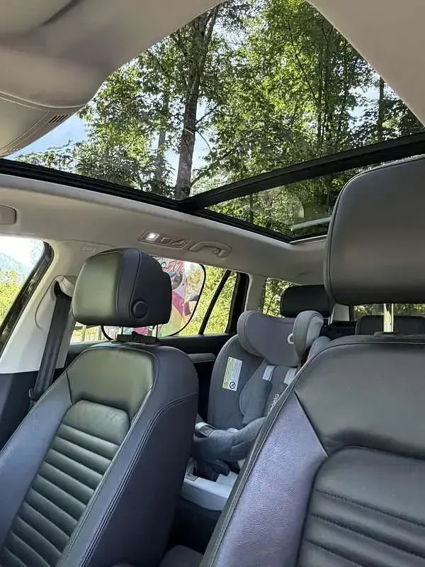Usata VW Passat Alltrack 190 CV (139 kW) 2016 Station wagon