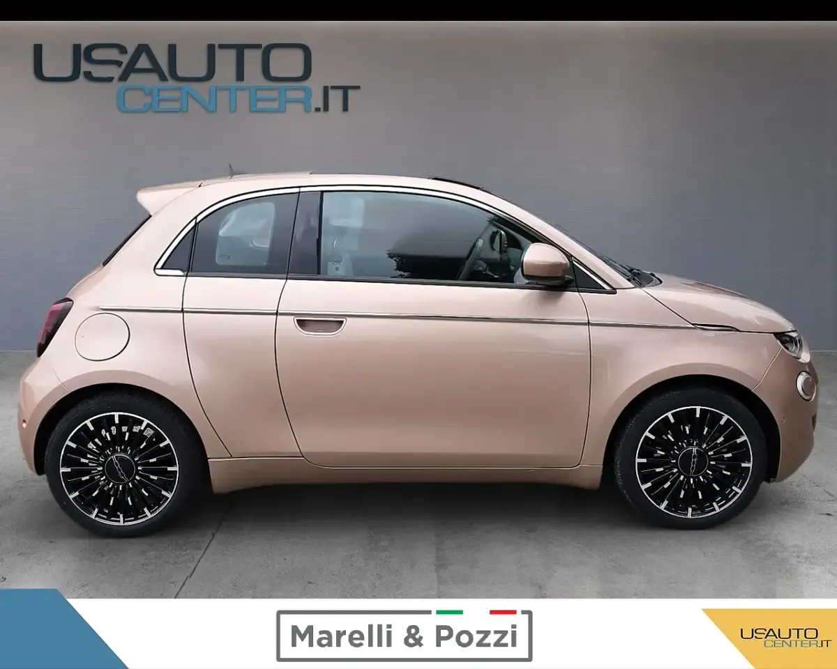 Usata Fiat 500e La Prima 86 kW (118 CV) 2021