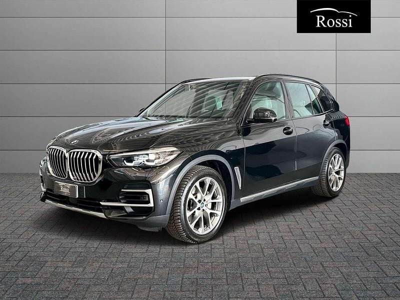 Usata BMW X5 xLine 231 CV (169 kW) 2024 Nero SUV