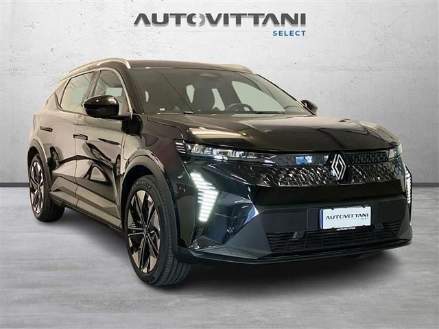 Nero Nuova 2025 Renault Scénic Evolution Monovolume | 40.300 € (Cara) - Immagine 1/4