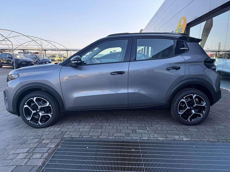 Nuova Citroën C3 101 CV (74 kW) 2026 Grigio SUV