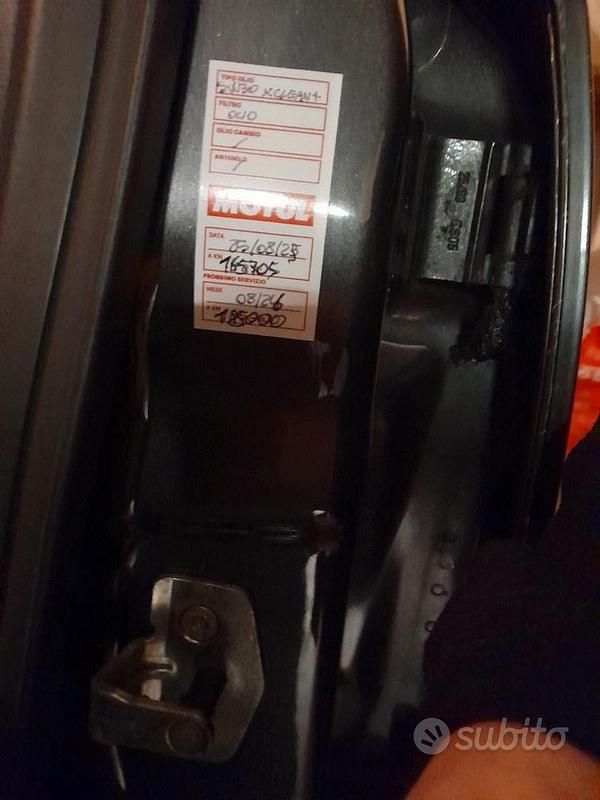 Usata Opel Astra 110 CV (80 kW) 2009 Grigio Station wagon