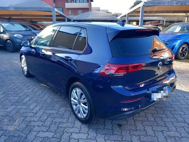 Usata VW Golf VII Life 2020 Blu