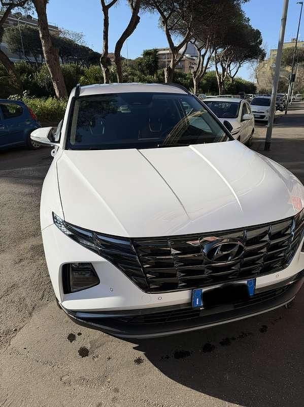 Usata Hyundai Tucson 179 CV (131 kW) 2023 SUV