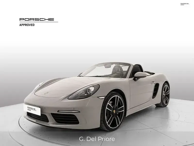 Begagnad Porsche 718 Boxster 299 HK (219 kW) 2024 Cab