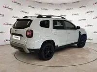 Usata Dacia Duster Extreme 116 CV (85 kW) 2022 Bianco SUV