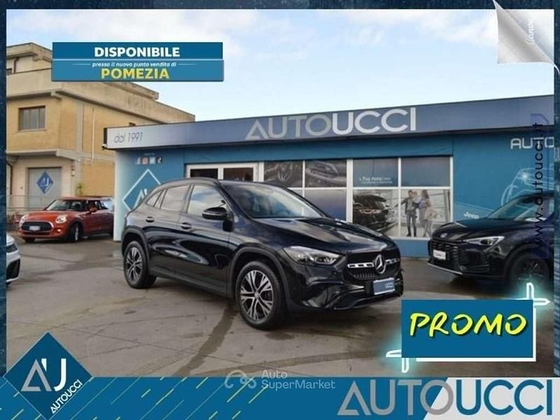 Usata Mercedes GLA45 AMG Advanced 150 CV (110 kW) 2024 Nero SUV