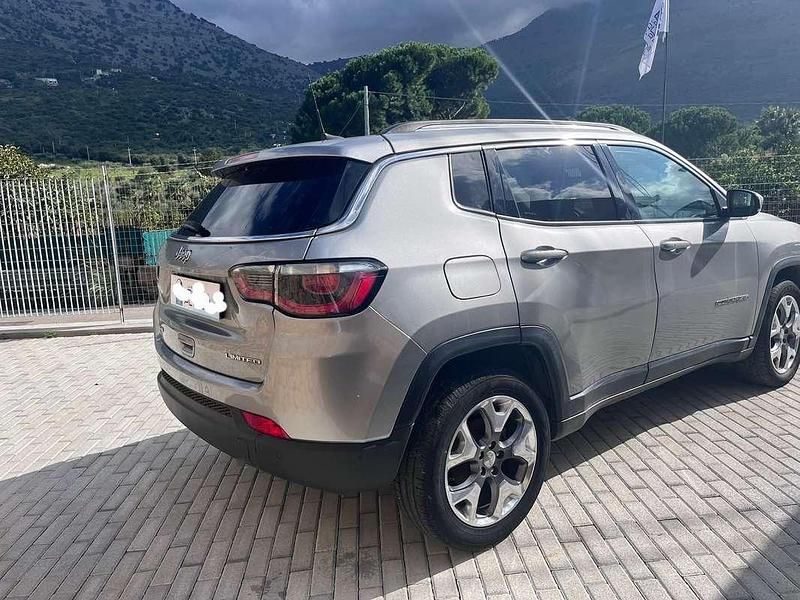 Usata Jeep Compass Limited 140 CV (102 kW) 2019 SUV