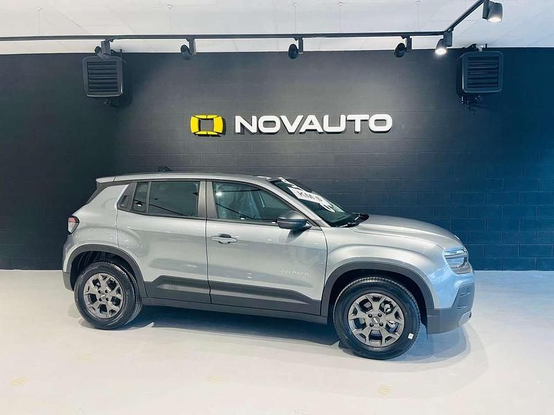 Nuova Jeep Avenger Longitude 101 CV (74 kW) 2025 Granite SUV