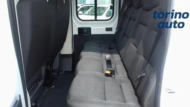 Nuova Fiat Ducato 140 CV (102 kW) 2026 Bianco Furgone