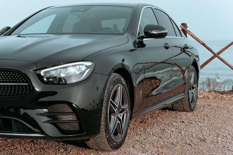 Usata Mercedes E300 Premium Plus 306 CV (225 kW) 2021 Berlina