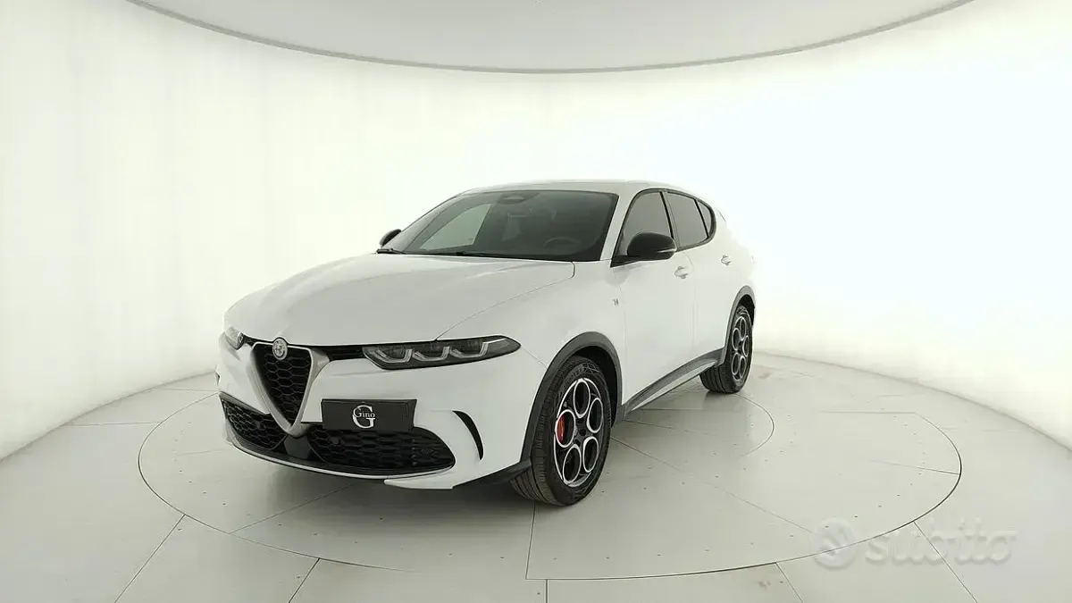 Usata Alfa Romeo Tonale Ti 131 CV (96 kW) 2023 SUV