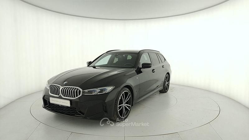 Usata BMW 320 M Sport 190 CV (139 kW) 2023 Station wagon