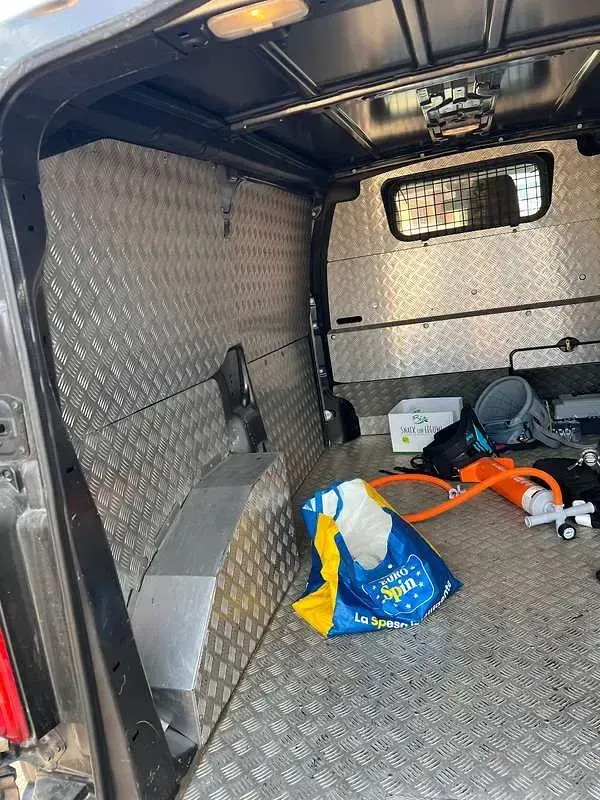 Usata Toyota Proace 122 CV (89 kW) 2019 Marrone Monovolume
