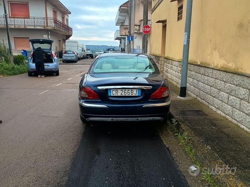 Usata Jaguar X-type 2004 Berlina