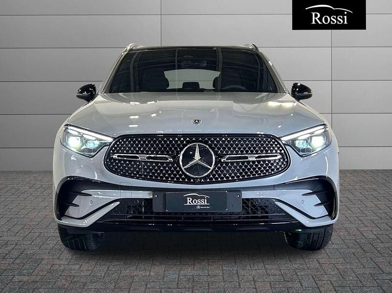 Nuova Mercedes GLC43 AMG AMG 367 CV (269 kW) 2025 Grigio alpi standard manufaktu