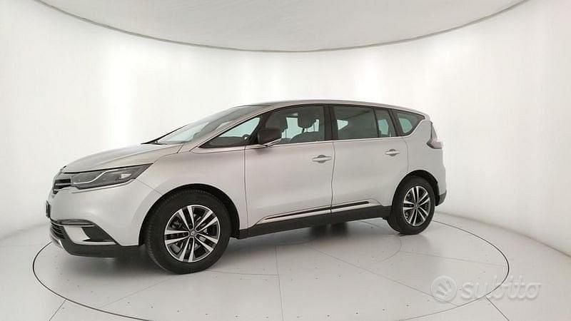 Usata Renault Espace Business 160 CV (117 kW) 2022 Grigio Monovolume