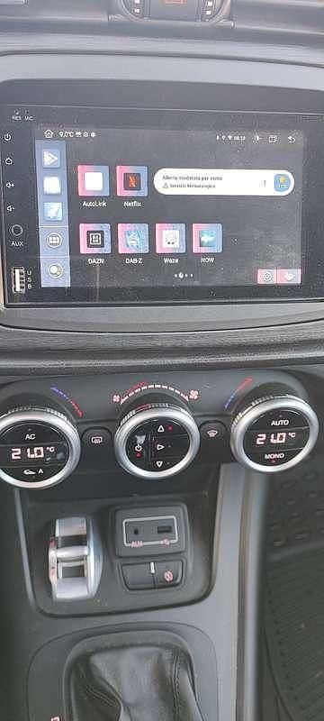 Usata 2017 Alfa Romeo Giulietta Super Due volumi | 8100 € (Buon prezzo) - Immagine 1/4