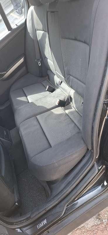Usata BMW 320 177 CV (130 kW) 2008 Nero Berlina