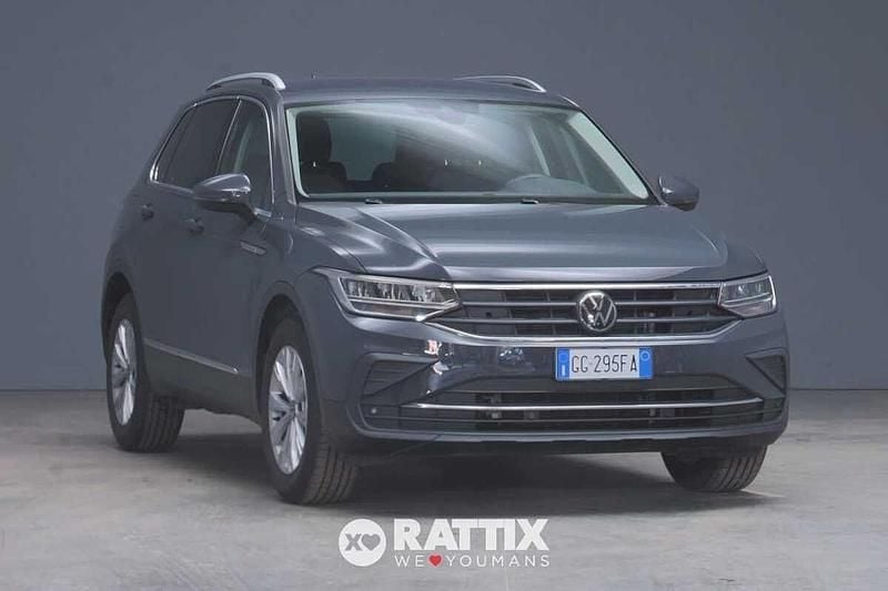 Usata VW Tiguan Life 150 CV (110 kW) 2021 SUV