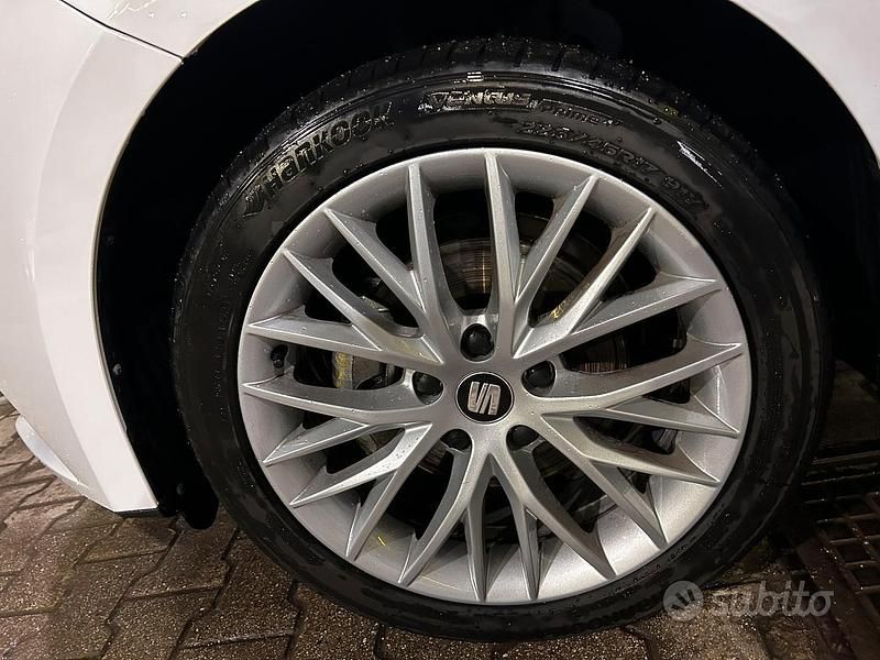 Occasion Seat Leon Reference 90 ch (66 kW) 2013 Berline