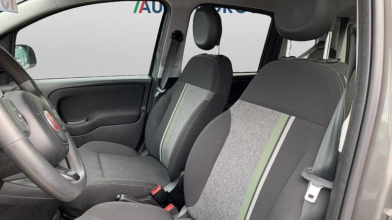 Usata Fiat Panda Cross Cross 70 CV (51 kW) 2020 Grigio Utilitaria