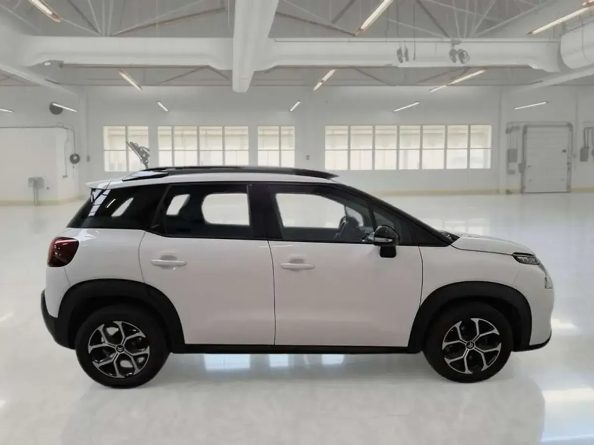 Usata Citroën C3 Aircross Shine 110 CV (80 kW) 2023 Bianco SUV
