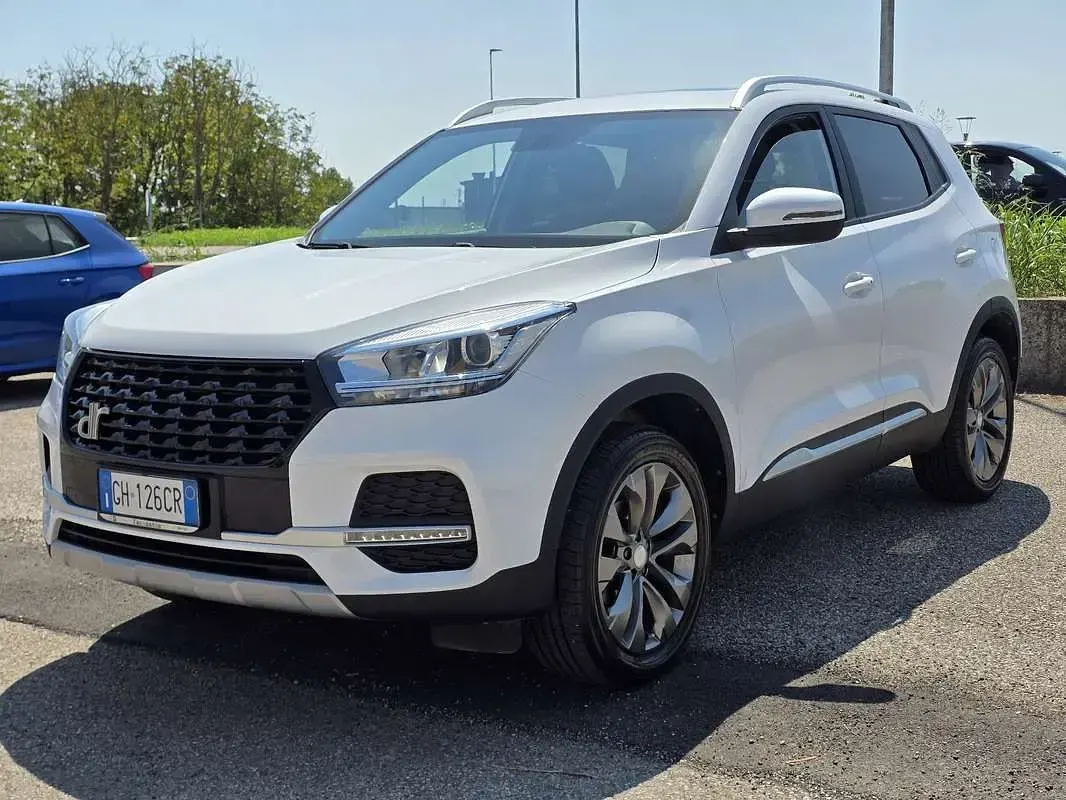 Usata DR DR 4.0 117 CV (86 kW) 2022 Bianco SUV