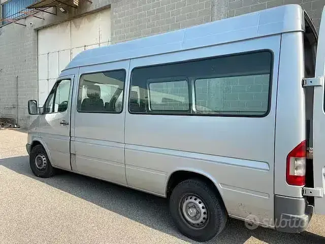 Usata Mercedes Sprinter 2006 Grigio