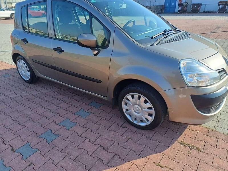 Usata Renault Modus Dynamique 75 CV (55 kW) 2008 Other Monovolume