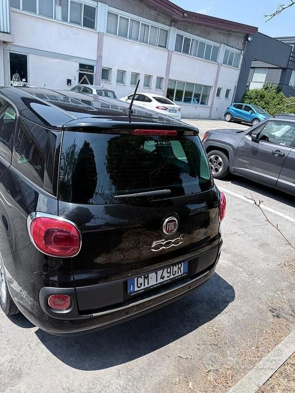 Occasion Fiat 500 Living 105 ch (77 kW) 2014 Vert Break