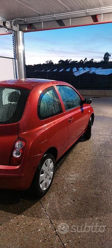 Usata Nissan Micra 2006