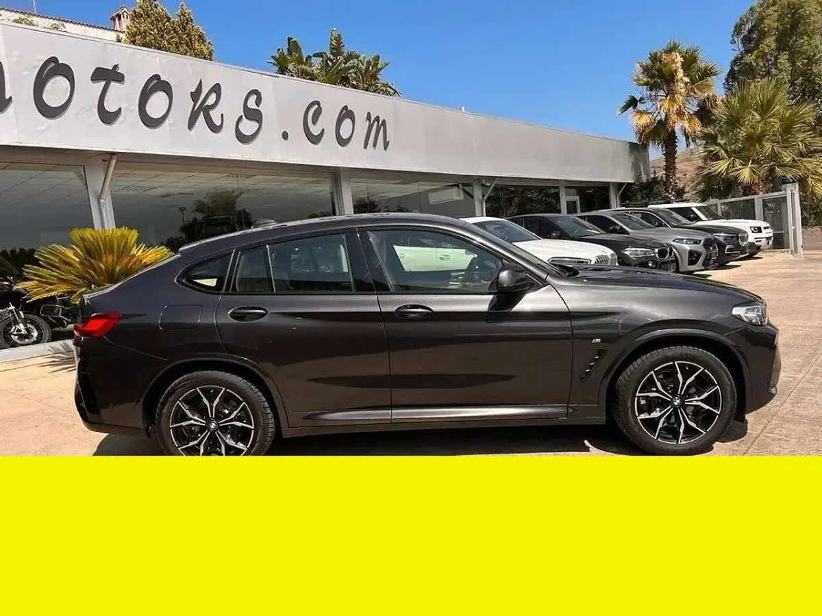 Usata BMW X4 190 CV (139 kW) 2022 Other SUV
