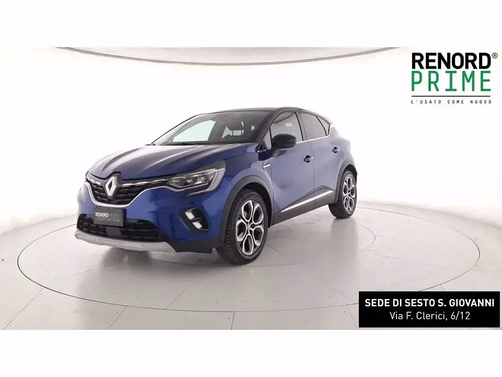 Usata Renault Captur Intens 101 CV (74 kW) 2023 SUV