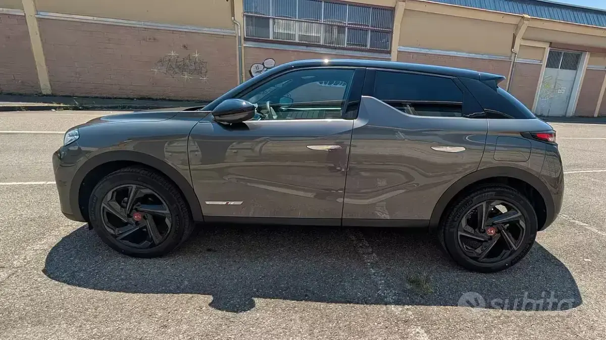 Usata DS Automobiles DS3 131 CV (96 kW) 2025 Grigio Station wagon